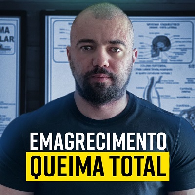 EMAGRECIMENTO - QUEIMA TOTAL EMAGRECIMENTO-CUTTING
