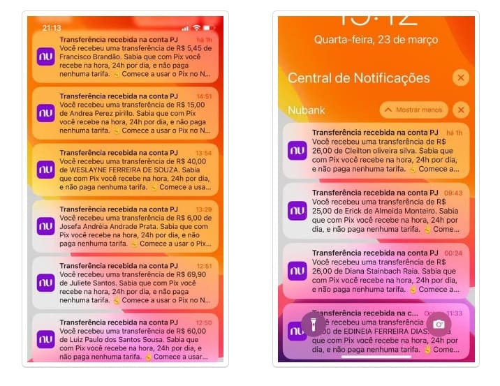 Rainha do Pix Resultados depoimentos curso 3 Método Rainha Do Pix funciona é bom depoimentos criar um negócio na internet