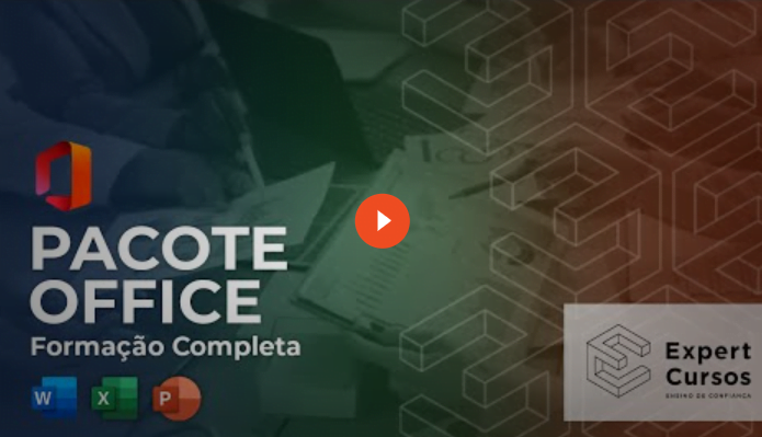 Curso Pacote Office 1 Curso Pacote Office Curso.blog.br