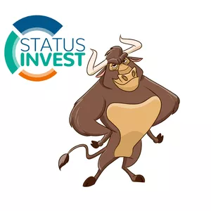Plano Bull do Status Invest carteira de investimentos 