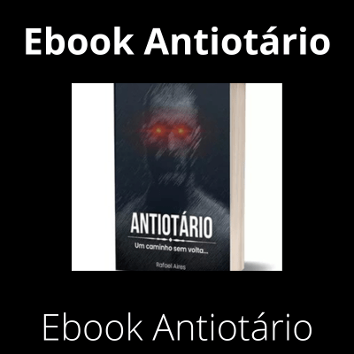 ebook-antiotario Ebook Antiotário livro Rafael Aires