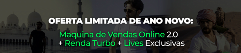 Máquina de Vendas Online