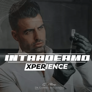 Curso Intradermo Xperience Dr. Gabriel Magalhães Qual o Melhor Curso