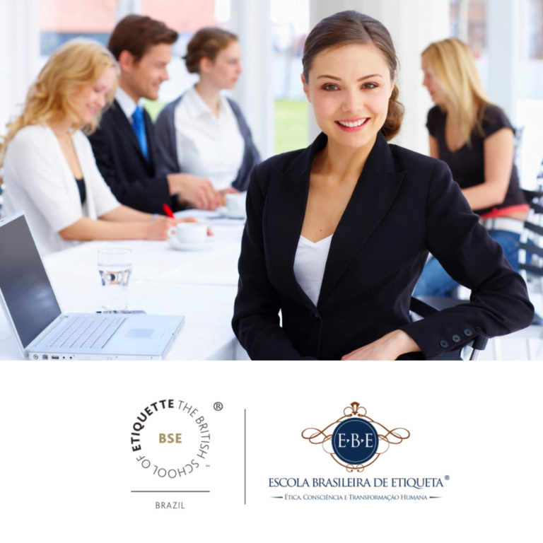 Etiqueta Social – Online Curso escolabrasileiradeetiqueta