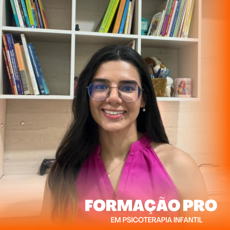 Curso Desmistificando a Psicoterapia Infantil