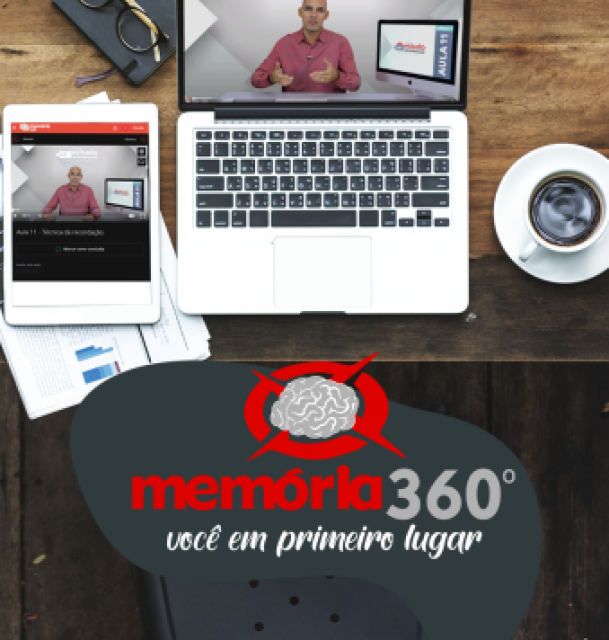 Memória 360 pdf Renato Alves: Oque podemos aprender no curso