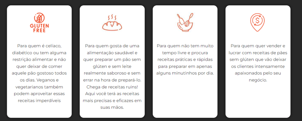 Vida Sem Restricoes Pães Sem Glúten Perfeitos 4 Vida Sem Restricoes Pães Sem Glúten Perfeitos Curso.blog.br