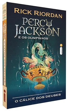 61gixie90tl_sy466 eBook O CÁLICE DOS DEUSES: SÉRIE PERCY JACKSON E OS OLIMPIANOS PDF