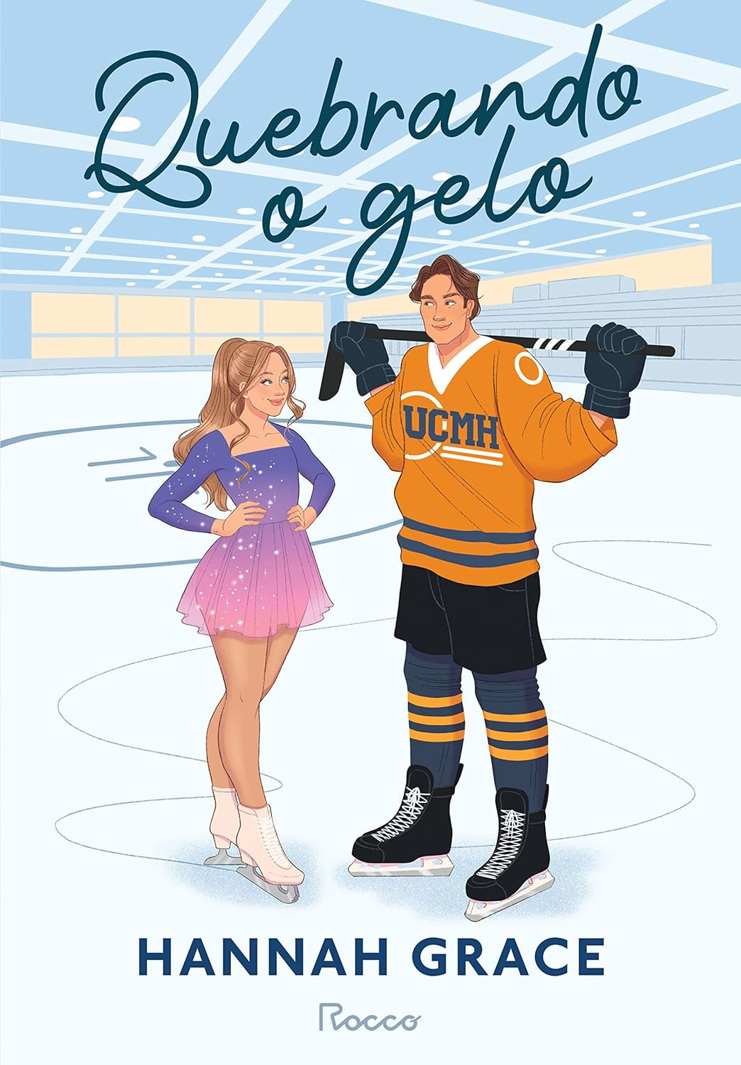 81xpipkyrcl_sl1500 QUEBRANDO O GELO ( autora HANNAH GRACE ) PDF