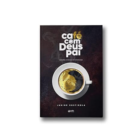 CAFE-COM-DEUS-PAI LIVRO CAFÉ COM DEUS PAI
