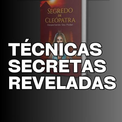 Baixar PDF do Livro: Segredo de Cleópatra - Transforme Sua Vida! 1 Baixar PDF do Livro: Segredo de Cleópatra - Transforme Sua Vida! Curso.blog.br