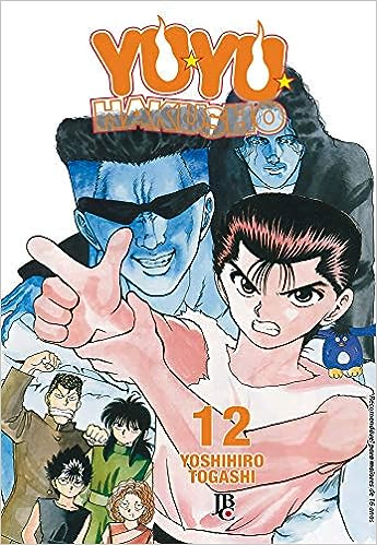 image-170 Yu Yu Hakusho  12  por Yoshihiro Togashi (Autor) PDF