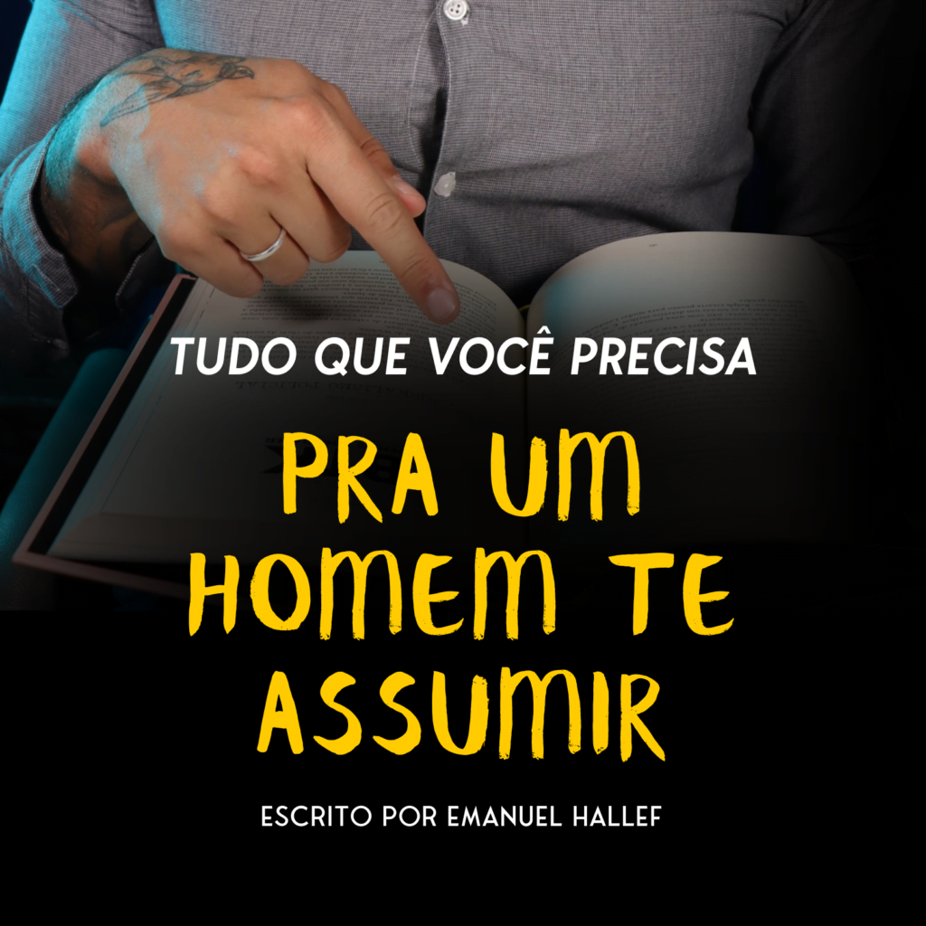 MULHERES ASSUMIDAS PDF Autor Emanuel Hallef 1 MULHERES ASSUMIDAS LIVRO EMANUEL HALLEF