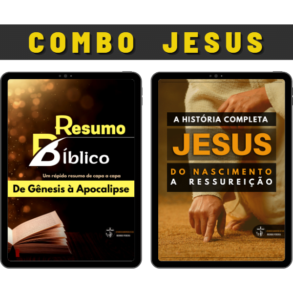 image-420 Resumo Bíblico + Jesus - História PDF