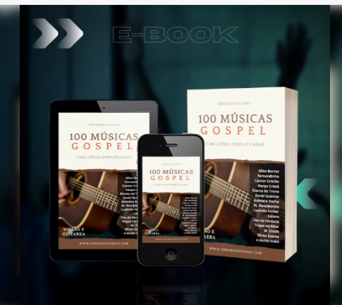 image-450 100 Músicas Gospel com Cifras Simplificadas PDF