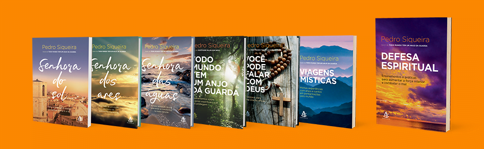 image-507 Livro Defesa espiritual: Ensinamentos e práticas (Pedro Siqueira) eBook