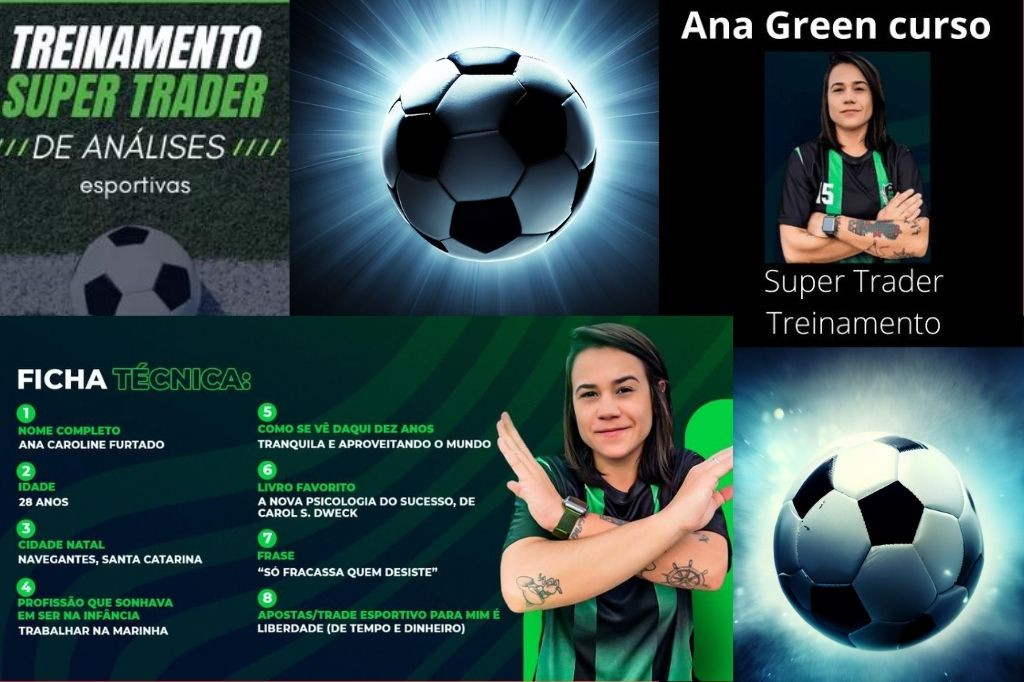 super-trader-esportivo Treinamento profissional de análises esportivas ( Ana Green Super Trader)