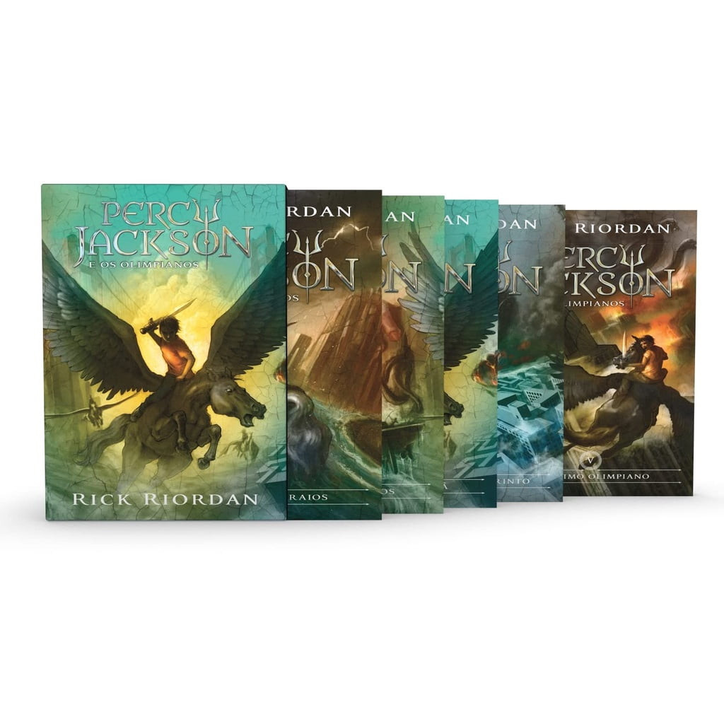 NOVO-Box-Percy-Jackson-Colecao-5-Livros-Rick-Riordan1 (NOVO) Box Percy Jackson, Coleção, 5 Livros, Rick Riordan