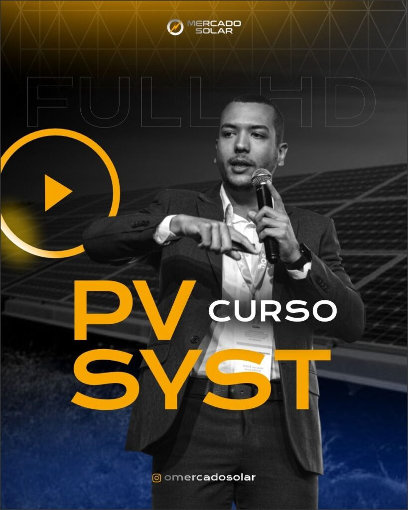 PVsyst na prática - Curso completo 1 PVsyst na prática - Curso completo