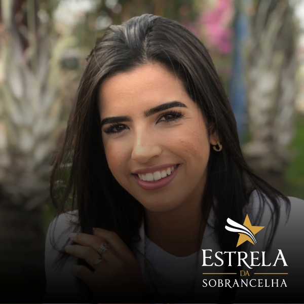 estrela-da-sobrancelha Tati Luz - Estrela da Sobrancelha