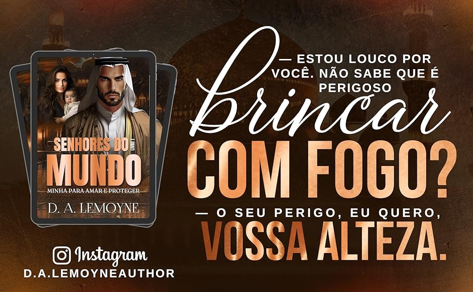 Minha-Para-Amar-e-Proteger-Senhores-do-Mundo1 Minha Para Amar e Proteger: Senhores do Mundo eBook PDF