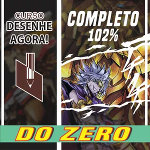  Curso Desenhe Agora - Do Zero