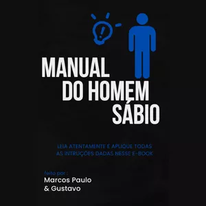 manual-do-homem-sabio Manual do Homem Sábio PDF