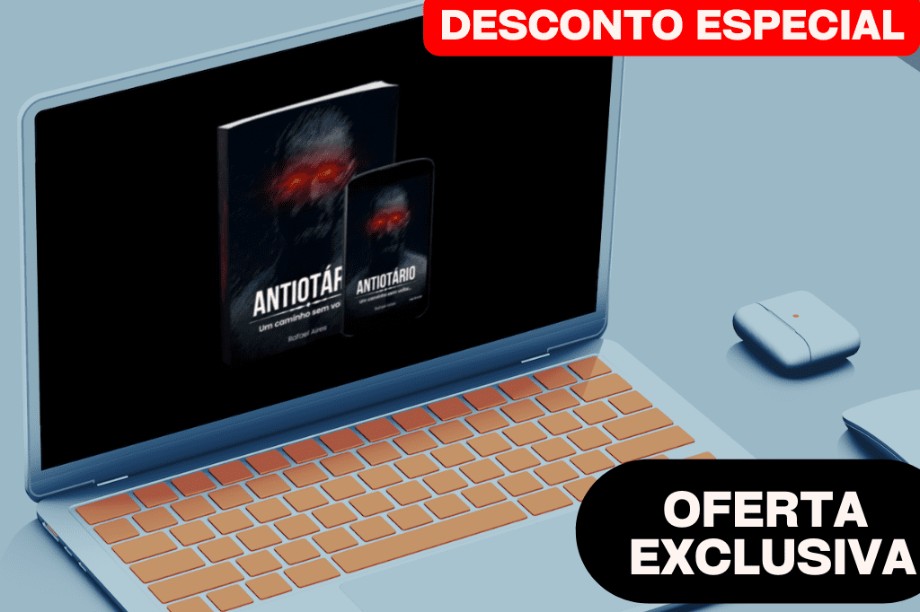 Antiotário o Livro PDF ( Rafael Aires) 1 Desvendando o Livro "Antiotário" de Rafael Aires: Um Guia para Homens de Coragem DESCONTO ESPECIAL