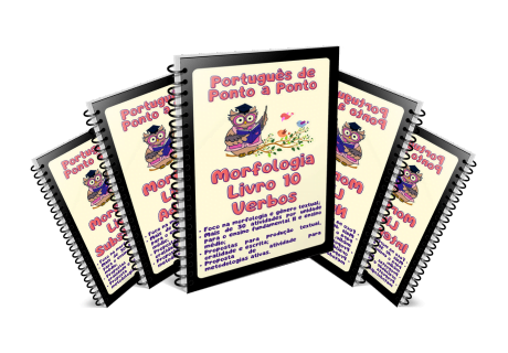  Coleção: Classes Gramaticais