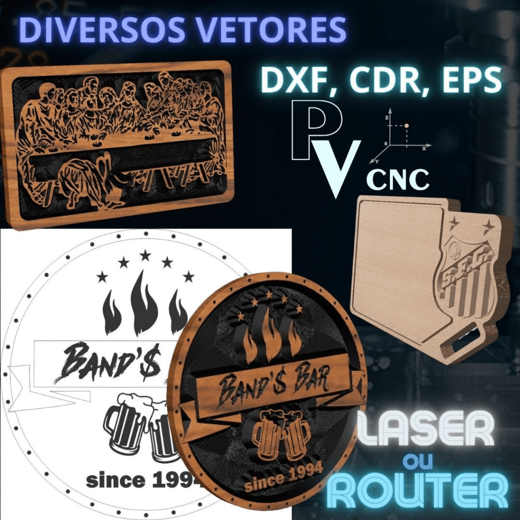 image-143-1024×1024-1 10 mil VETORES CNC ROUTER E LASER baixe o pacote