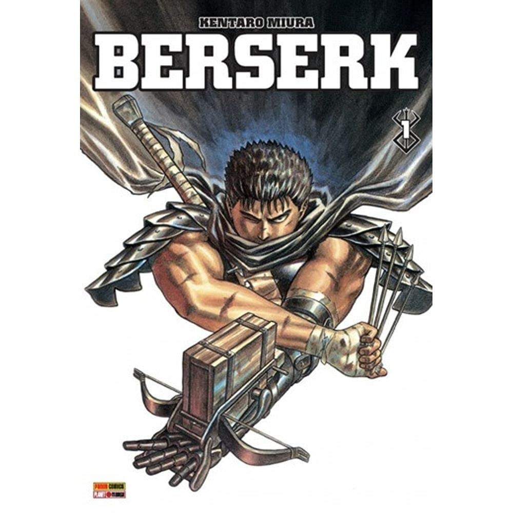 Berserk Berserk Vol. 1: Edição de Luxo