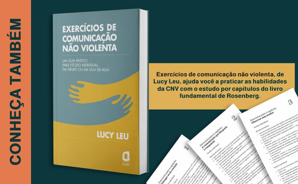 Comunicacao-nao-violenta-Nova-edicao-Tecnicas-para-aprimorar-relacionamentos-pessoais-e-profissionais-eBook-Kindle Ebook Comunicação não violenta - Nova edição ebook e audio livro