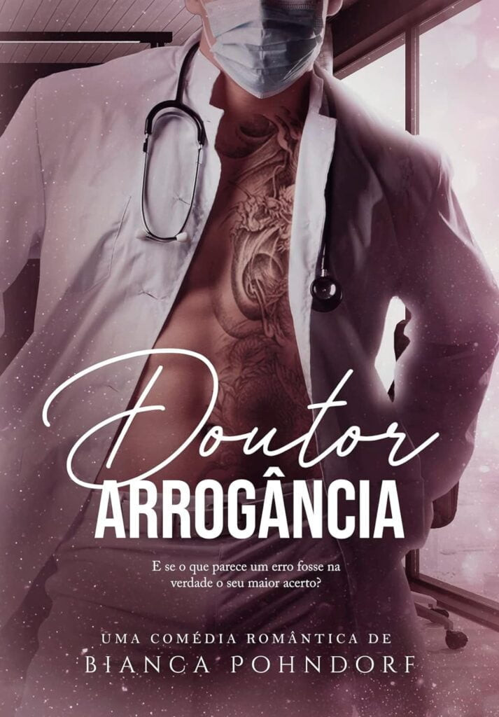Doutor-Arrogancia-eBook-Kindle-713x1024 Livro Doutor Arrogância eBook