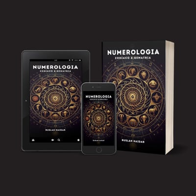 E-BOOK-Numerologia-Zodiaco-Gematria E-BOOK - Numerologia, Zodíaco & Gematria