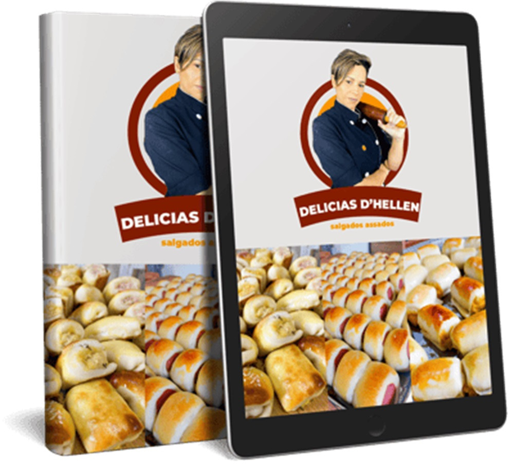 Ebook-Interativo-de-Salgados-Assados Ebook Interativo de Salgados Assados - Delicias Hellen PDF