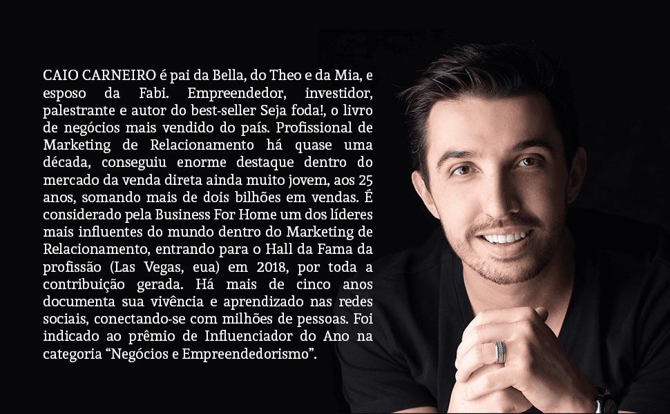Seja-foda-eBook-Kindle-1 Seja foda! - Caio Carneiro eBook