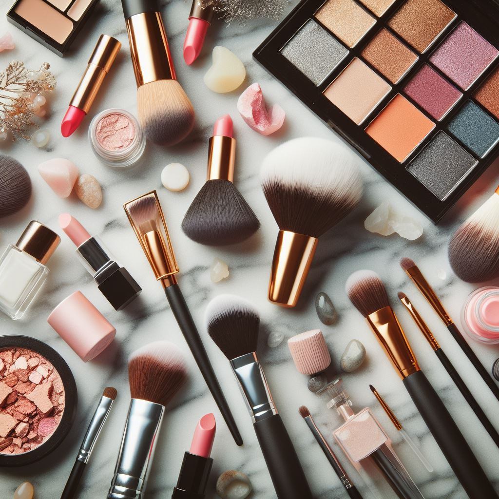 ferramentas-de-maquiagem Aperfeiçoamento em Maquiagem Ana Veiga Funciona? Valores?