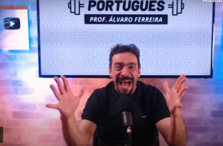 image-69 Português com Prof. Álvaro Ferreira