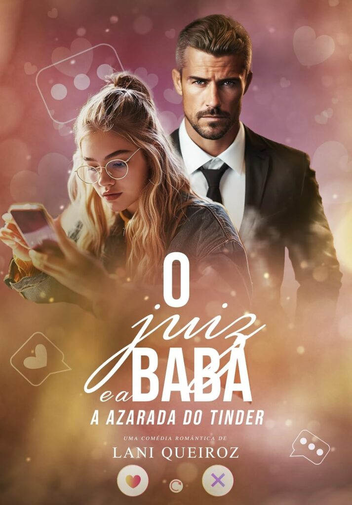 o-juiz-e-a-baba-713x1024 O JUIZ E A BABÁ: A Azarada do Tinder (Clichês Que Amamos Livro 1) eBook
