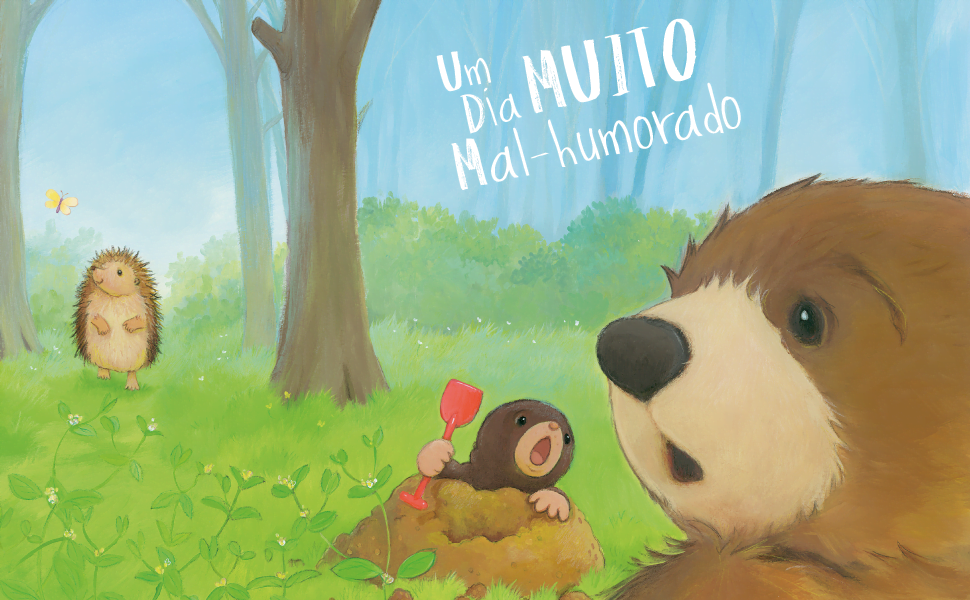 um-dia-muito-mau-humorado Um dia muito mal-humorado ebook