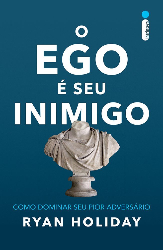 image-23 O ego é seu inimigo: Como dominar seu pior adversário Capa comum – 8 setembro 2017