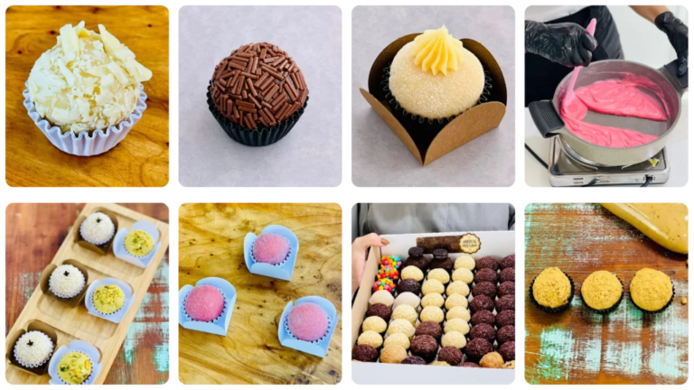 Fábrica de Brigadeiros – Marrara Bortoloti: Transforme Brigadeiros em uma Fonte de Renda Lucrativa