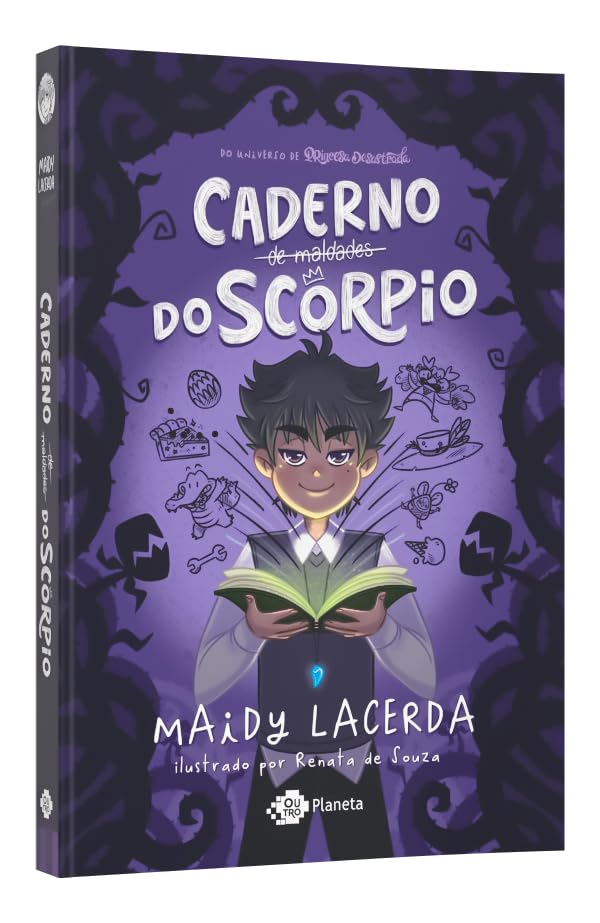 image-457 LIVRO O CADERNO DE MALDADES DO SCORPIO PDF