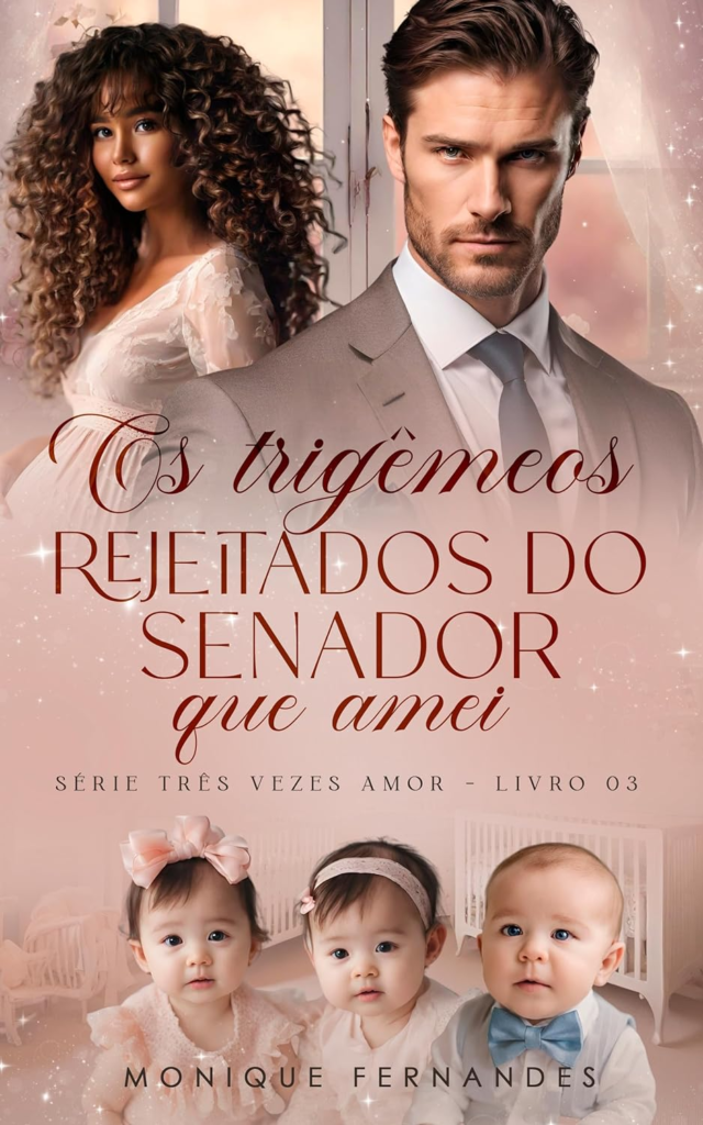 image-512-640x1024 Os Trigêmeos Rejeitados Do Senador Que Amei: Serie - Três Vezes Amor eBook Kindle por Monique Fernandes PDF