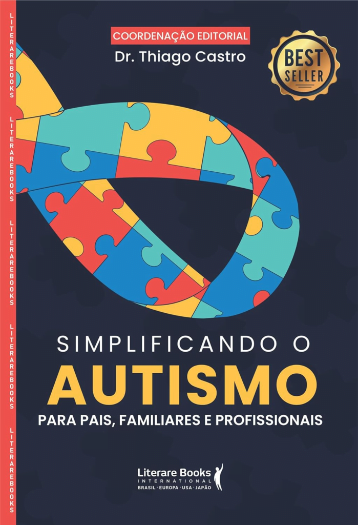 image-1-699x1024 Livro Simplificando o Autismo: Para pais, familiares e profissionais ( por Thiago Castro )PDF