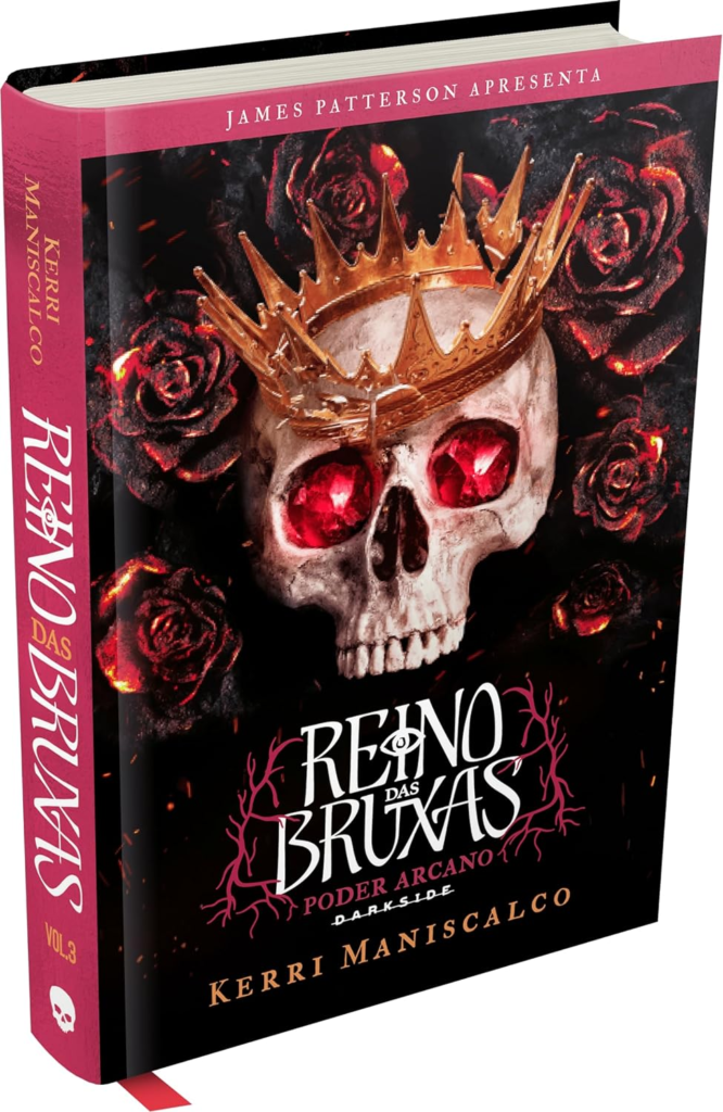 image-78-666x1024 Livro "Reino das Bruxas: Poder Arcano" por Kerri Maniscalco