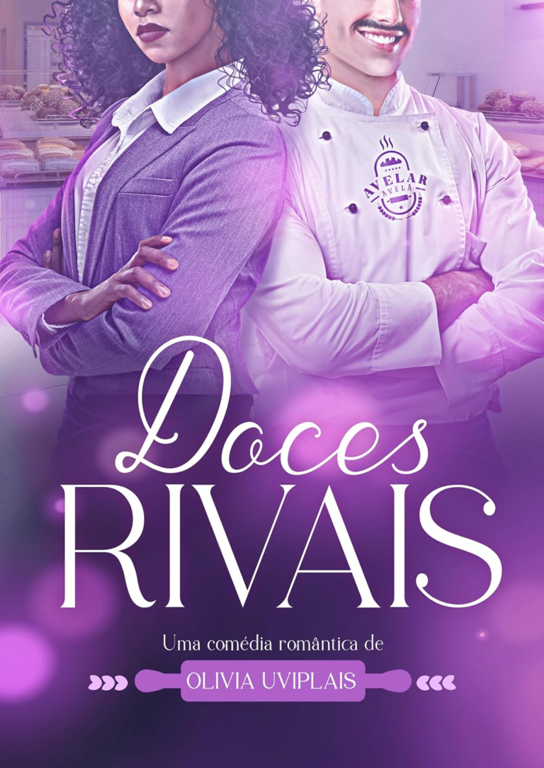 Doces Rivais por Olivia Uviplais | LIVRO PDF