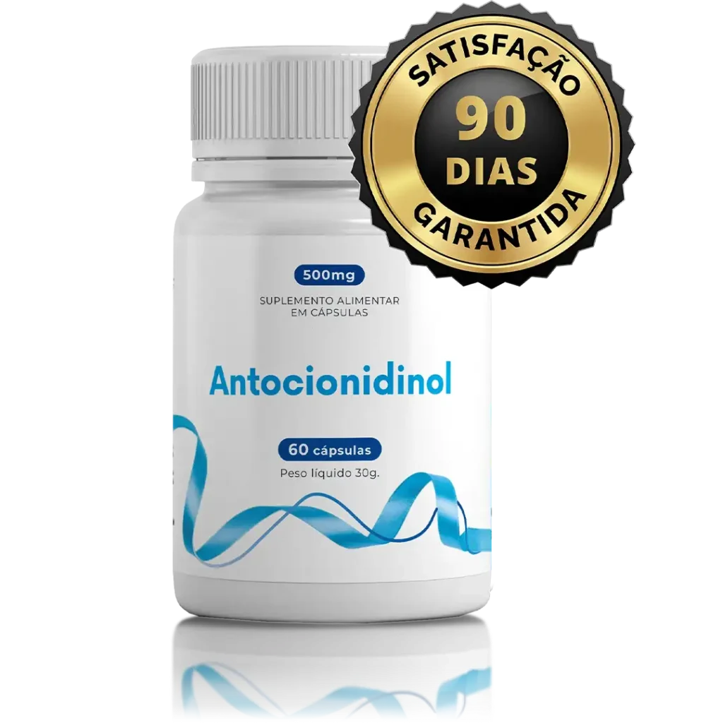Antocionidinol | Como Tomar | Comprar | Original 1 Antocionidinol | Como Tomar | Comprar | Original Curso diário - DIcas