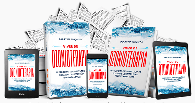 image-29 Livro "Viver de Ozonioterapia" por Dra. Ryuza Gonçalves: Protocolos, Suplementação, Dosagens Corretas