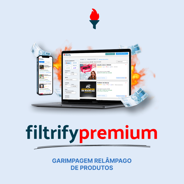 Filtrify Premium Compras Digitais